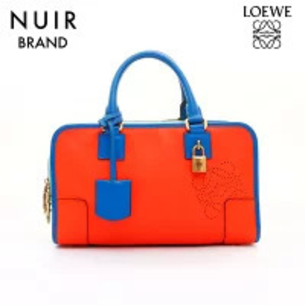 Loewe Amazona handbag multicolor